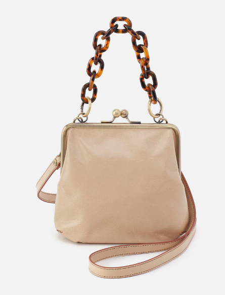 Alba Crossbody - Quartz