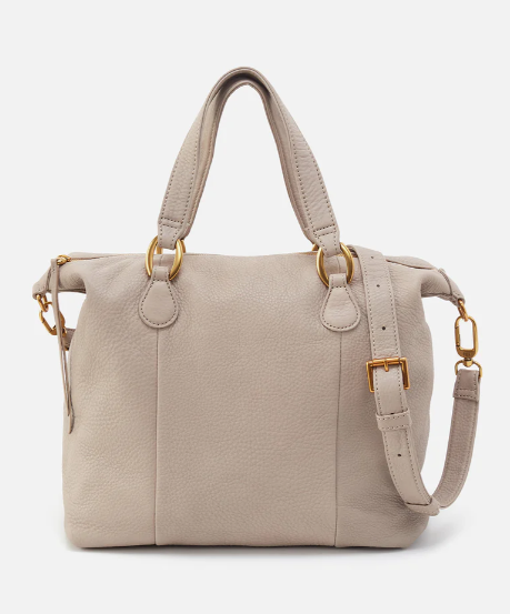 Harley Satchel - Taupe