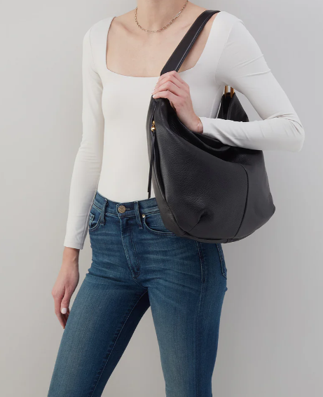 Harley Hobo - Black