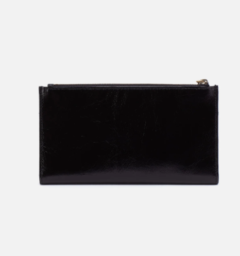 Jill Large Bifold Wallet - Black