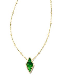 Kendra Scott Kinsley Short Pendant Necklace