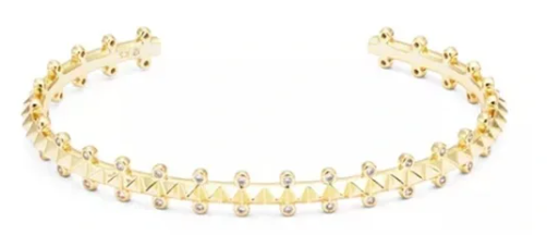 Kendra Scott Jada Pavé Cuff Bracelet