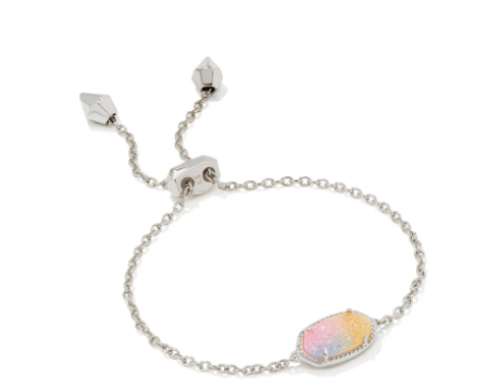 Kendra Scott- Eliana Delicate Chain Bracelet in Gold or Silver