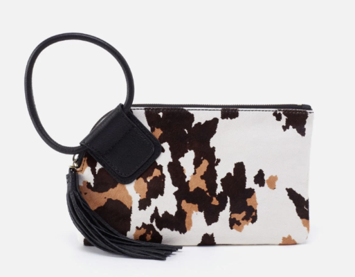 COW PRINT SABLE