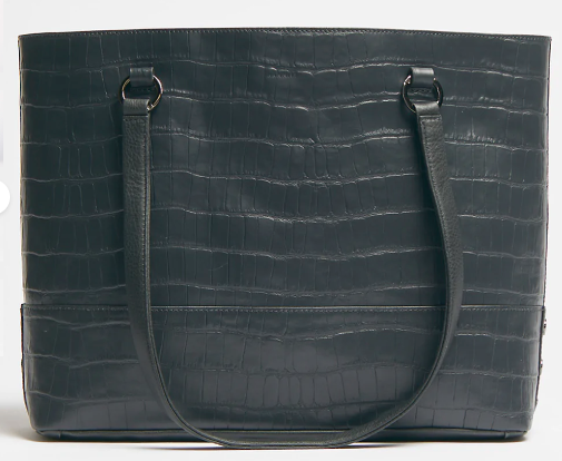 Anderson Tote - Rivers Crocco