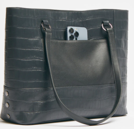 Anderson Tote - Rivers Crocco