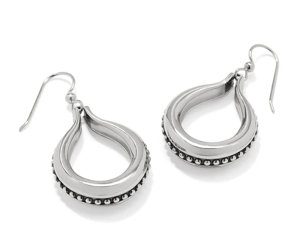 Brighton-Pretty Tough Arch French Wire Earrings