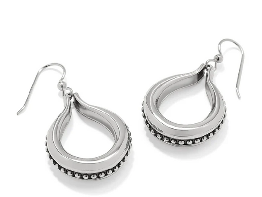 Brighton-Pretty Tough Arch French Wire Earrings