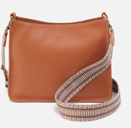 CASS CROSSBODY- BUTTERSCOTCH