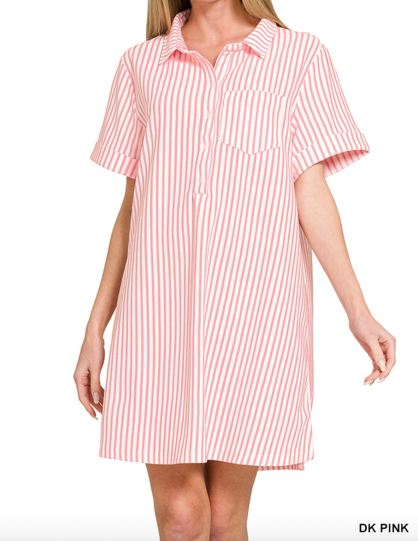 Casual Crush Dress