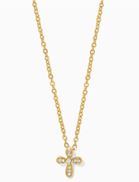 Enchanting Cross Necklace