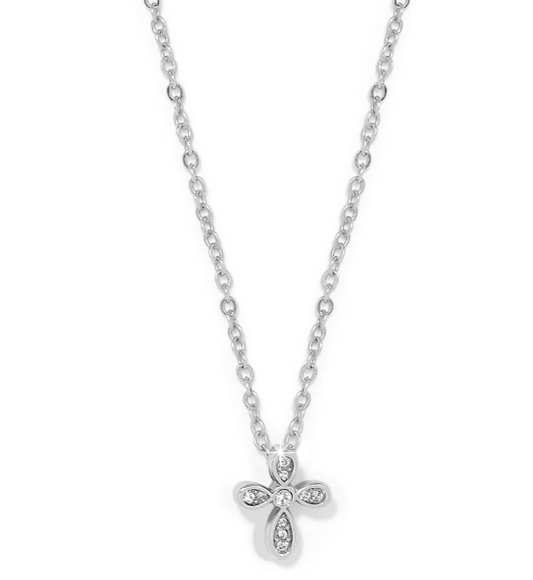 Enchanting Cross Necklace