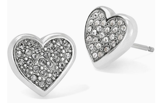 Eden Hearts Mini Post Earrings