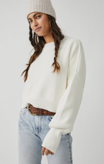 Moonglow Knitted Sweater