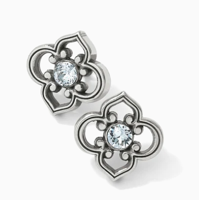 Toledo Post Earrings