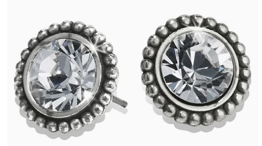 Twinkle Large Post Earrings