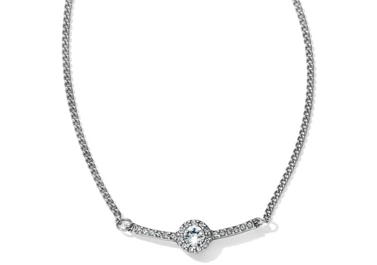 Illumina Bar Necklace