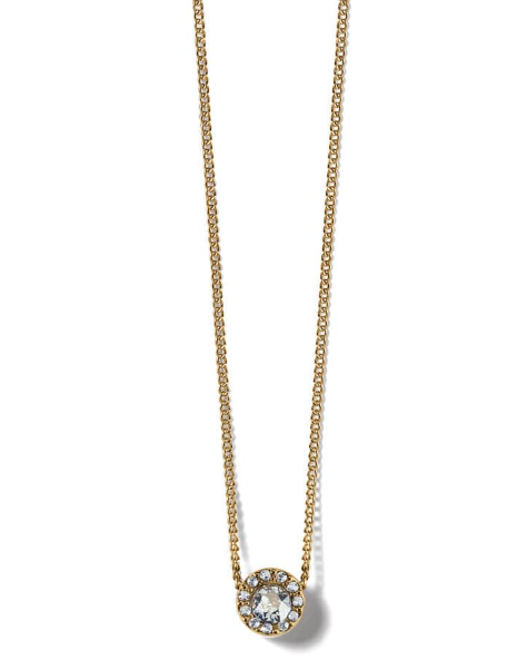 Illumina Solitaire Necklace