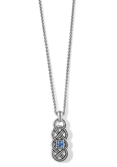 Interlok Lustre Necklace