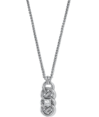 Interlok Lustre Necklace