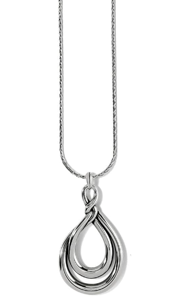 Interlok Twist Convertible Necklace