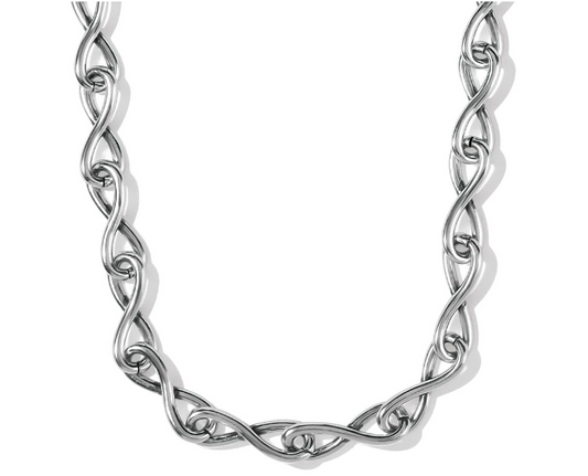 Interlok Twist Necklace