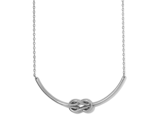 Interlok Harmony Collar Necklace