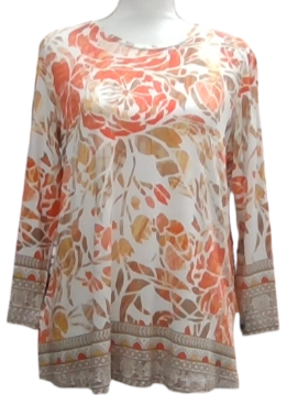 Pattern Top