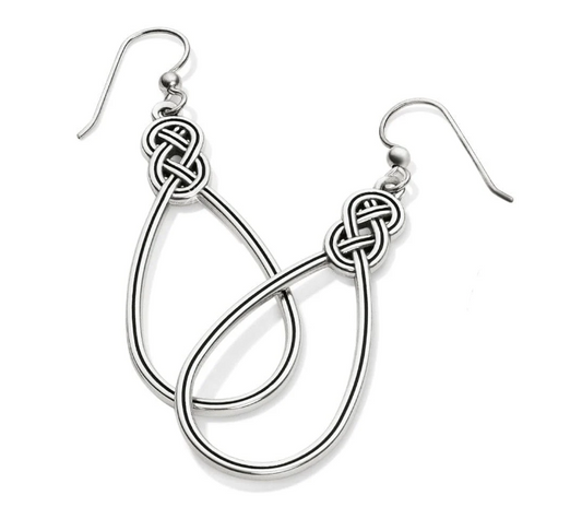Interlok French Wire Earrings