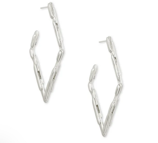 !Kendra Scott Rylan Hoop Earrings