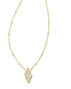 Kendra Scott Kinsley Short Pendant Necklace