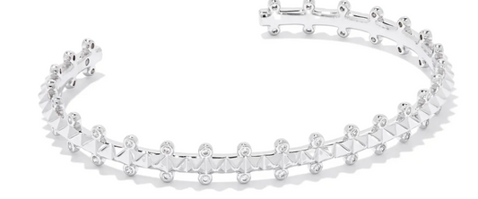 Kendra Scott Jada Pavé Cuff Bracelet