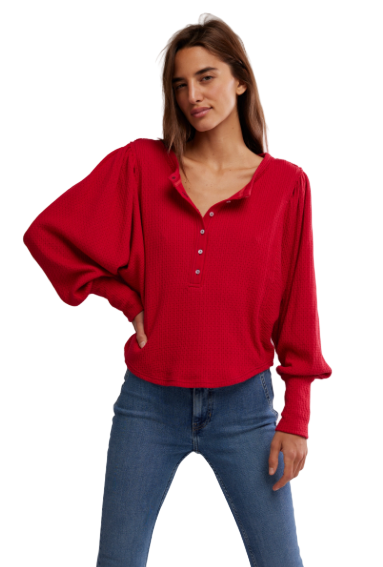 QUINN KNIT TOP