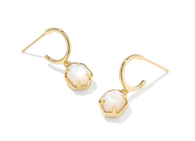 Kendra Scott Tomon Huggie Earring