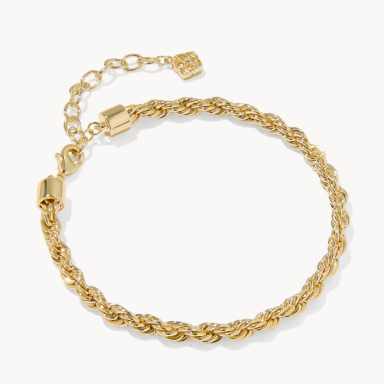 Isabelle Gold Chain Bracelet