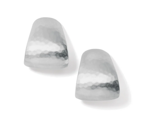 Apollo Post Hoop Earrings