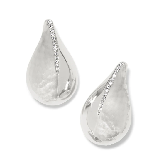 Nile Large Post Earrings