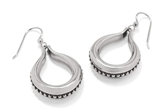 Pretty Tough Arch French Wire Earrings