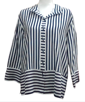 Buttoned Top