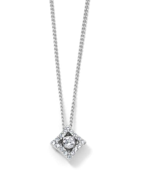 Illumina Diamond Petite Necklace