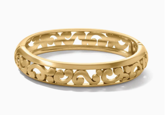 Contempo Medium Hinged Bangle