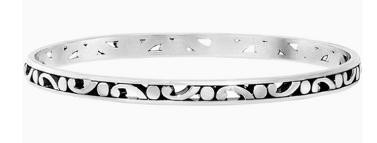 Contempo Slim Bangle