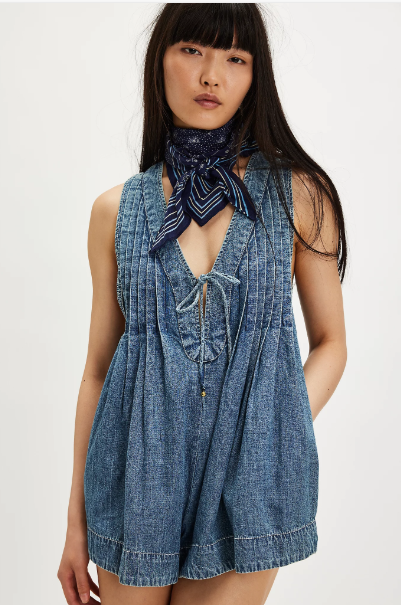 Webster Romper