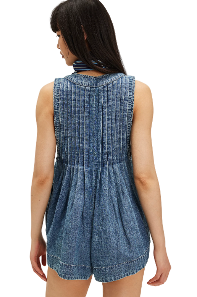 Webster Romper