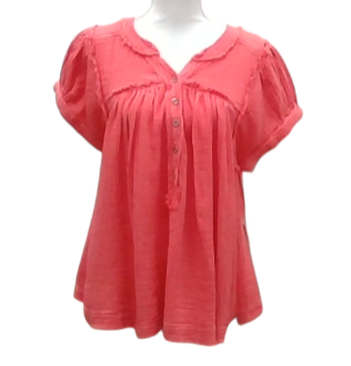 Poof Short Sleeve
