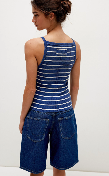 Mia Striped Tank