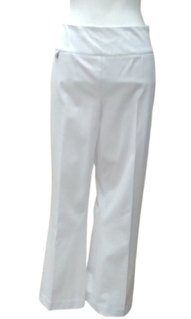 Flare Leg Knit Pants