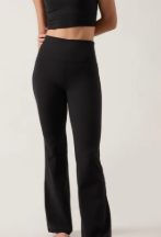 Flared Leggins