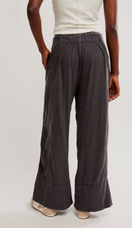 DAYS END LINEN PULL ON