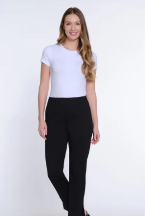 Ankle Pant With Pockets
